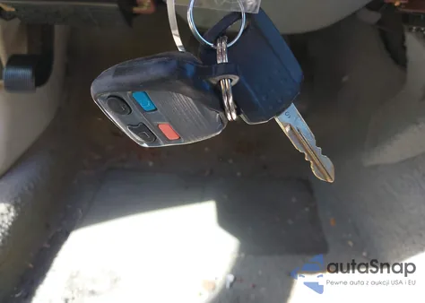 2003 Mercury Grand Marquis Ls z USA, uszkodzony, nr VIN 2MEFM75W13X711523